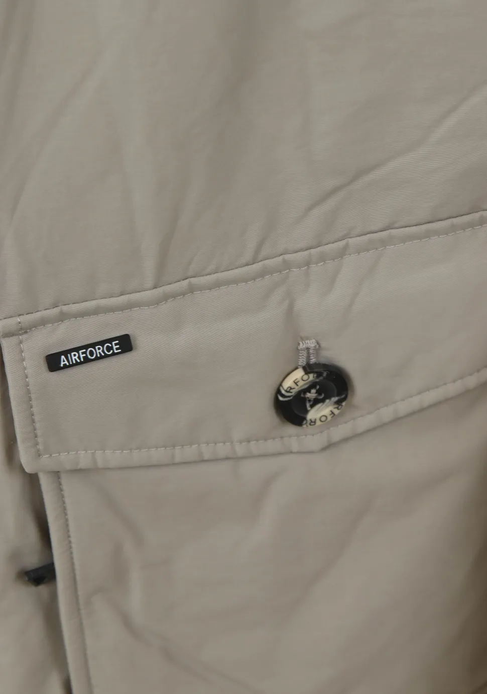 AIRFORCE JAS