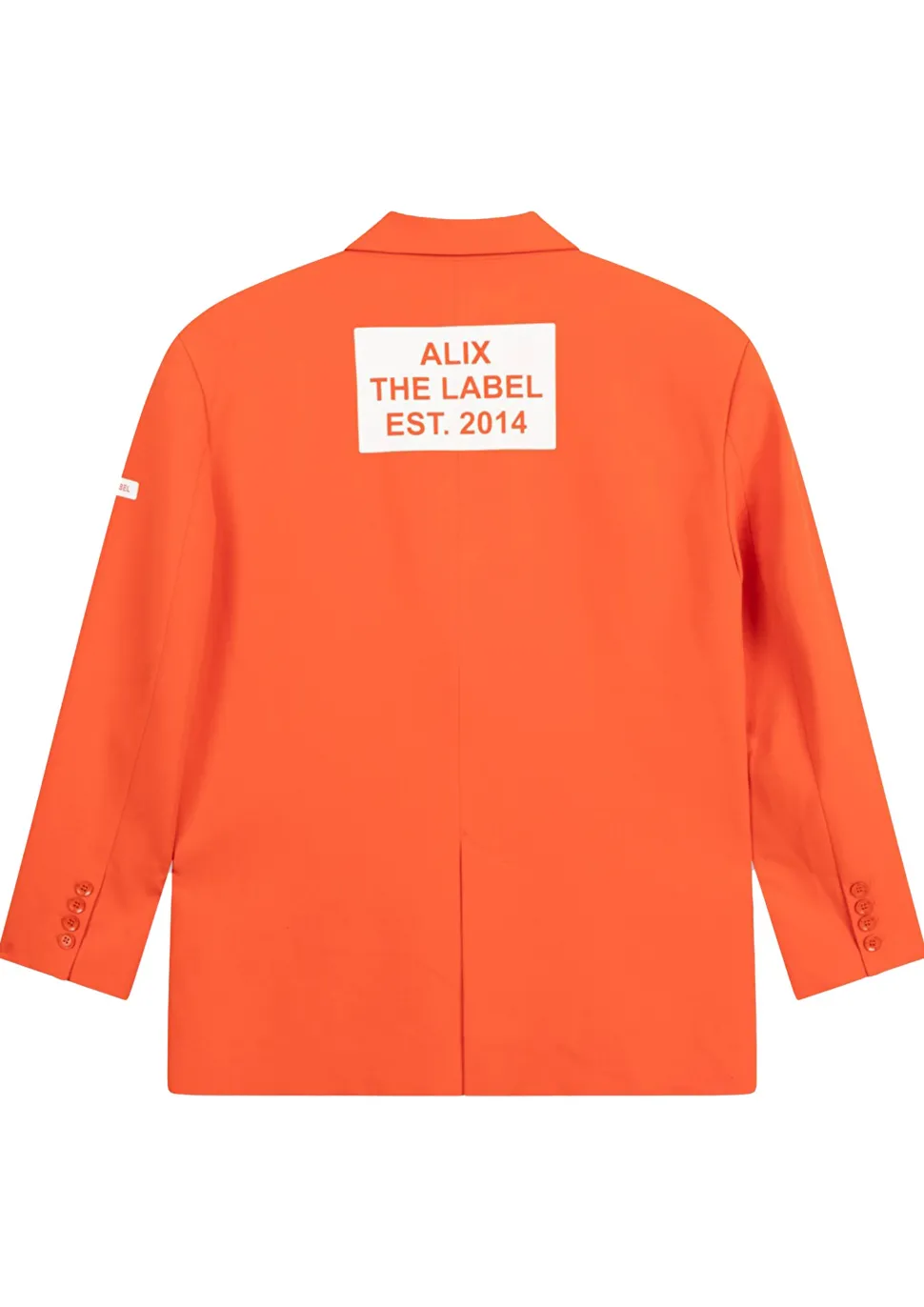 ALIX THE LABEL BLAZER