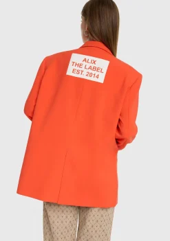 ALIX THE LABEL BLAZER
