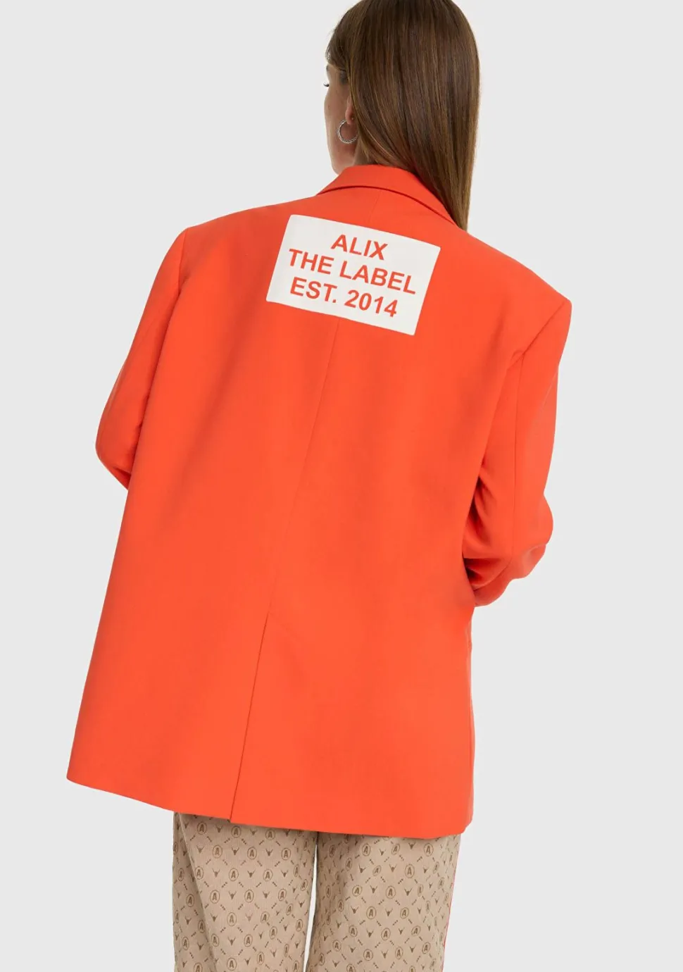 ALIX THE LABEL BLAZER
