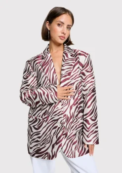 ALIX THE LABEL BLAZER