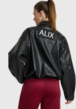ALIX THE LABEL BOMBERJACK