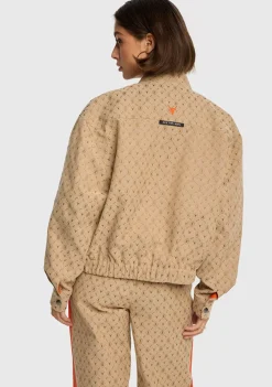 ALIX THE LABEL BOMBERJACK