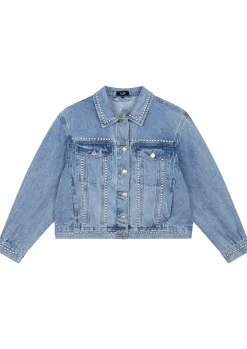 ALIX THE LABEL DENIMJACK