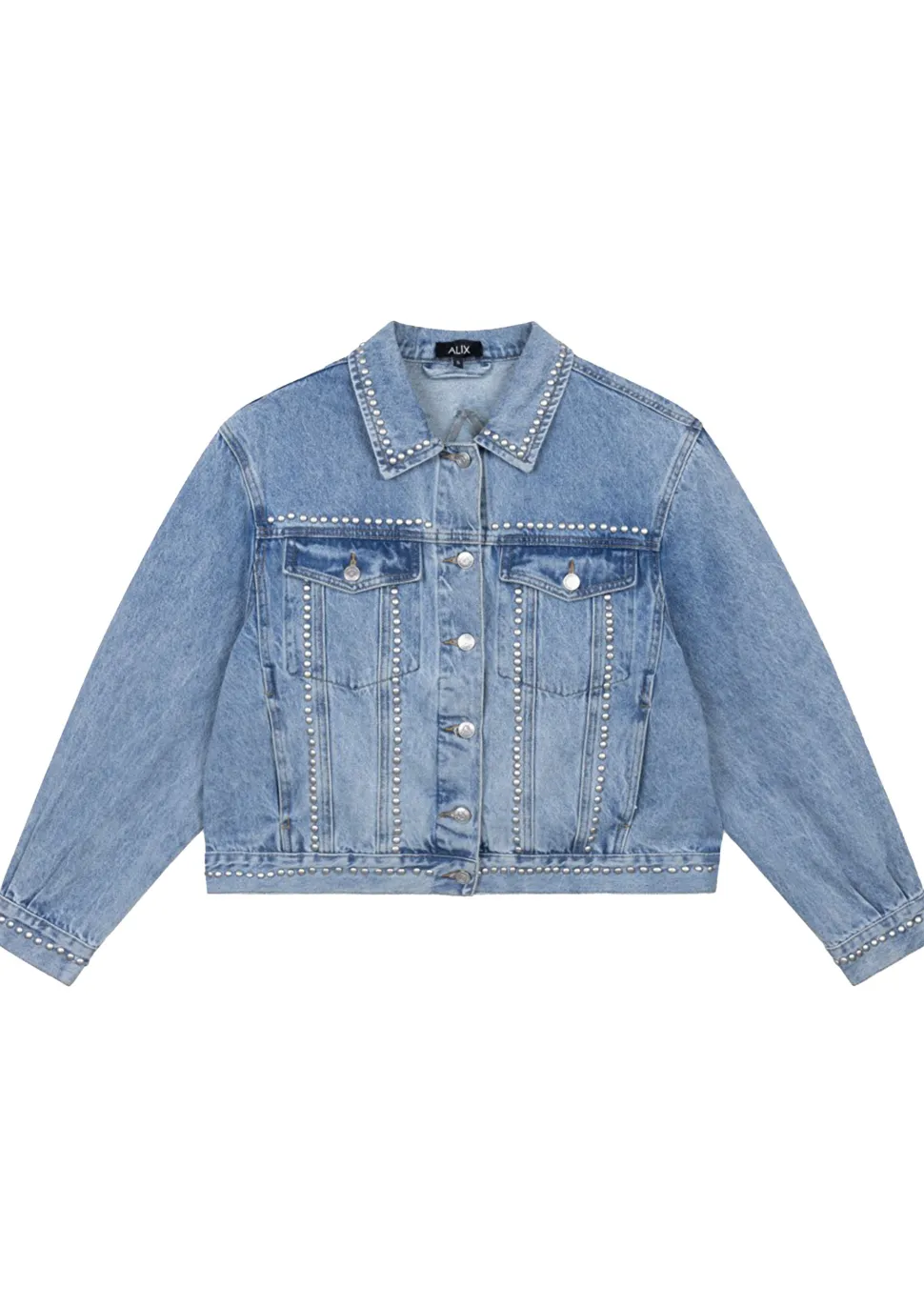 ALIX THE LABEL DENIMJACK