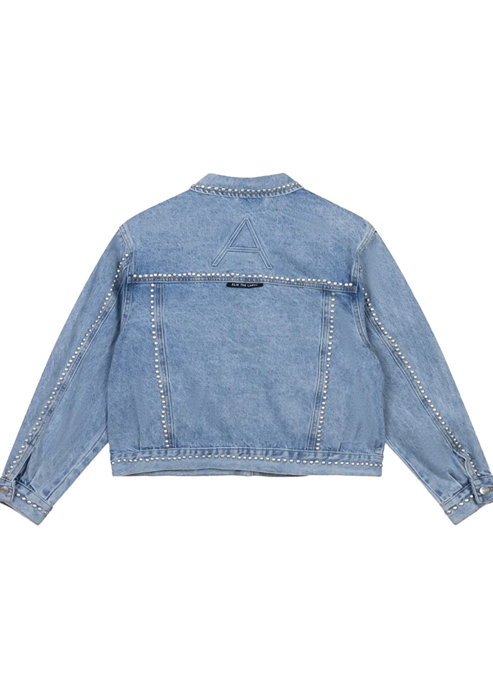 ALIX THE LABEL DENIMJACK