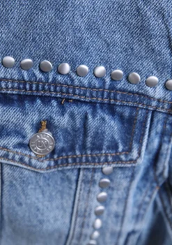 ALIX THE LABEL DENIMJACK