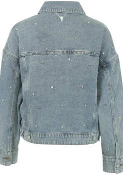 ALIX THE LABEL DENIMJACK