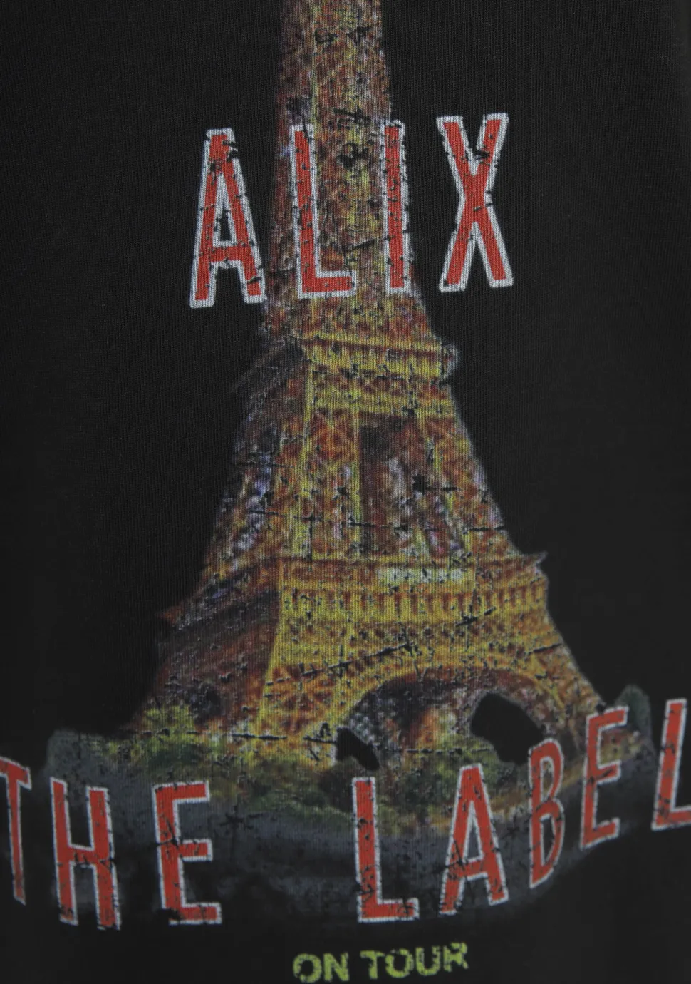 ALIX THE LABEL JURK