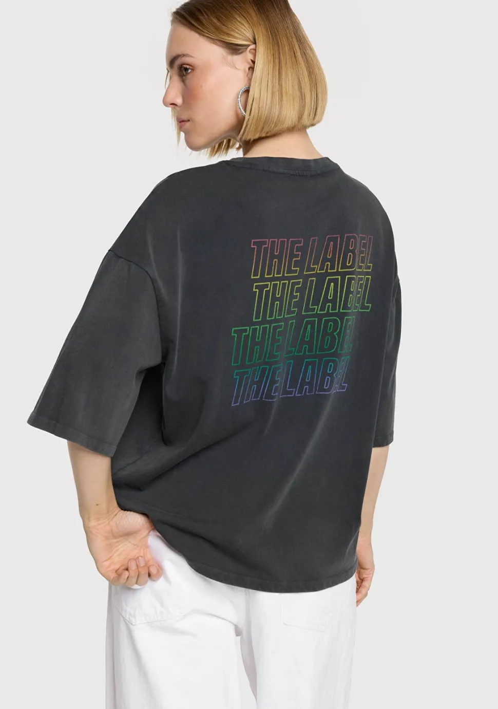 ALIX THE LABEL SHIRT