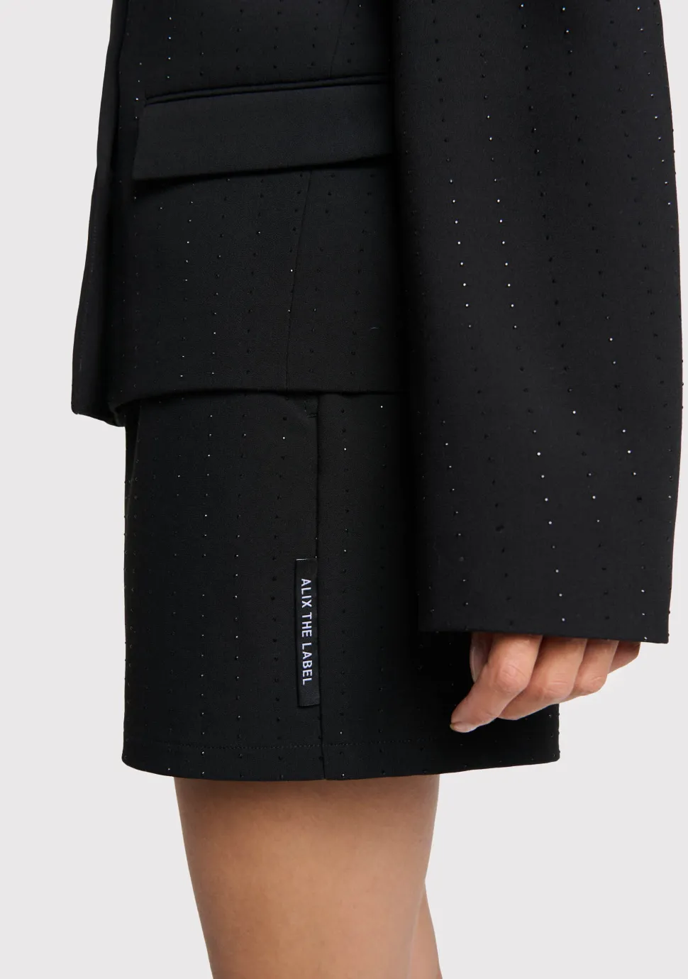 ALIX THE LABEL SHORT