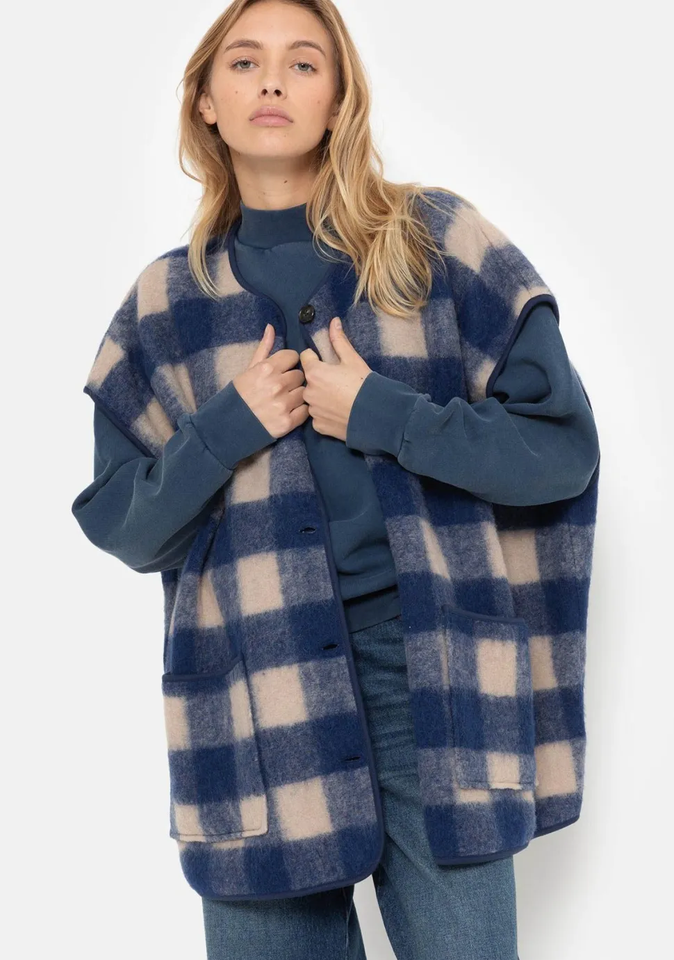 AME ANTWERP GILET