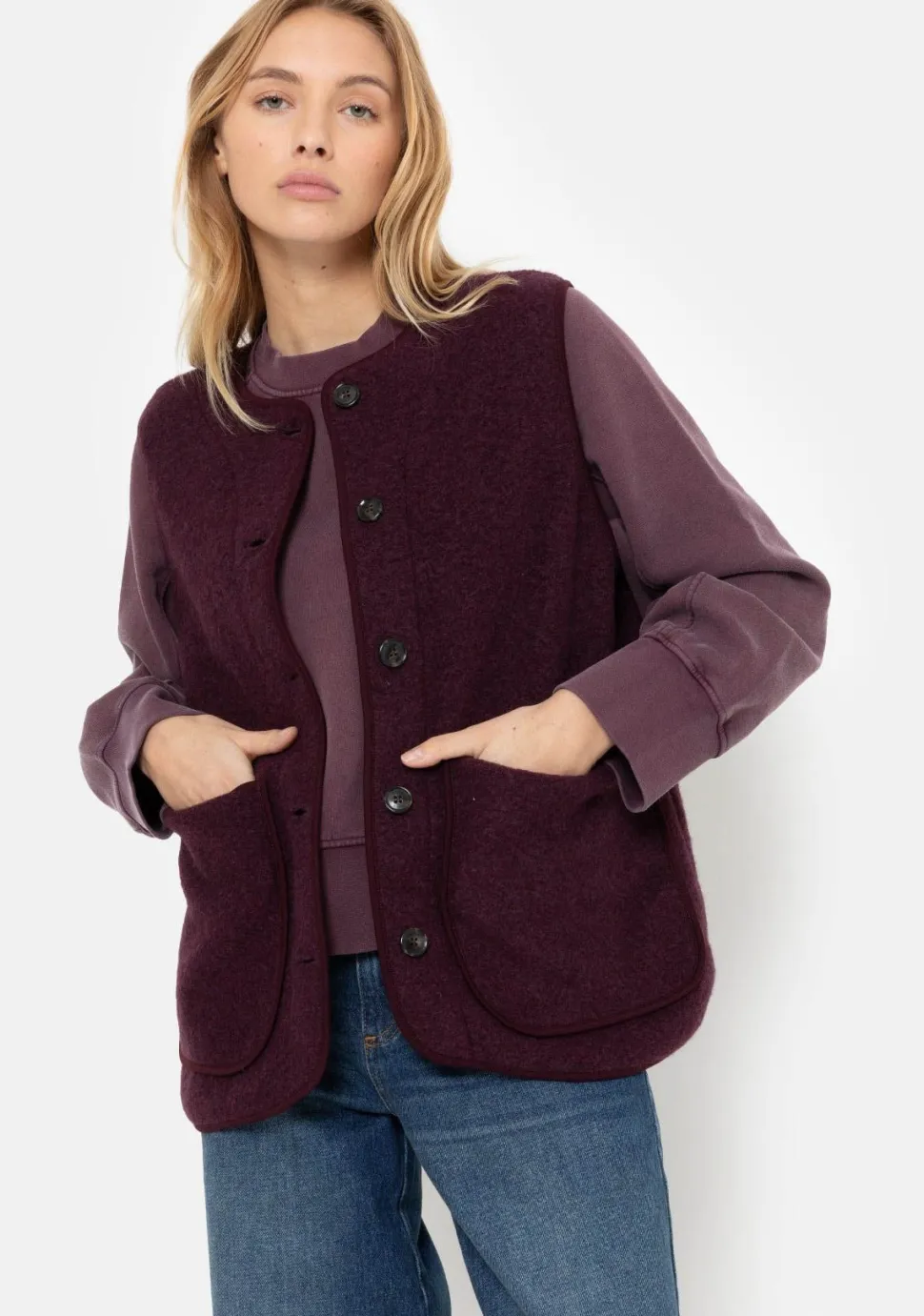 AME ANTWERP GILET
