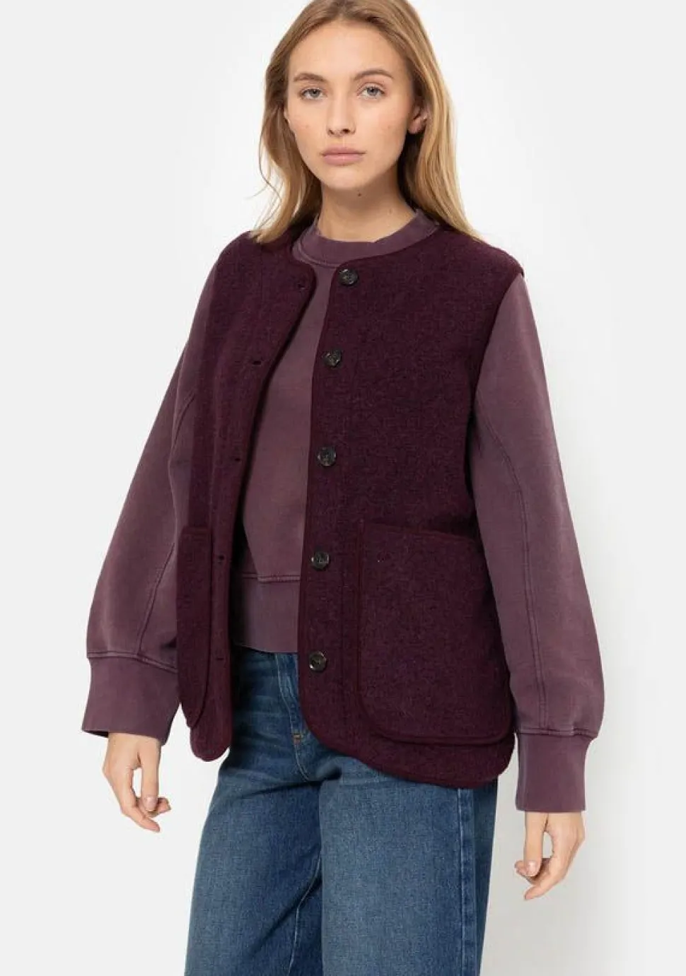 AME ANTWERP GILET