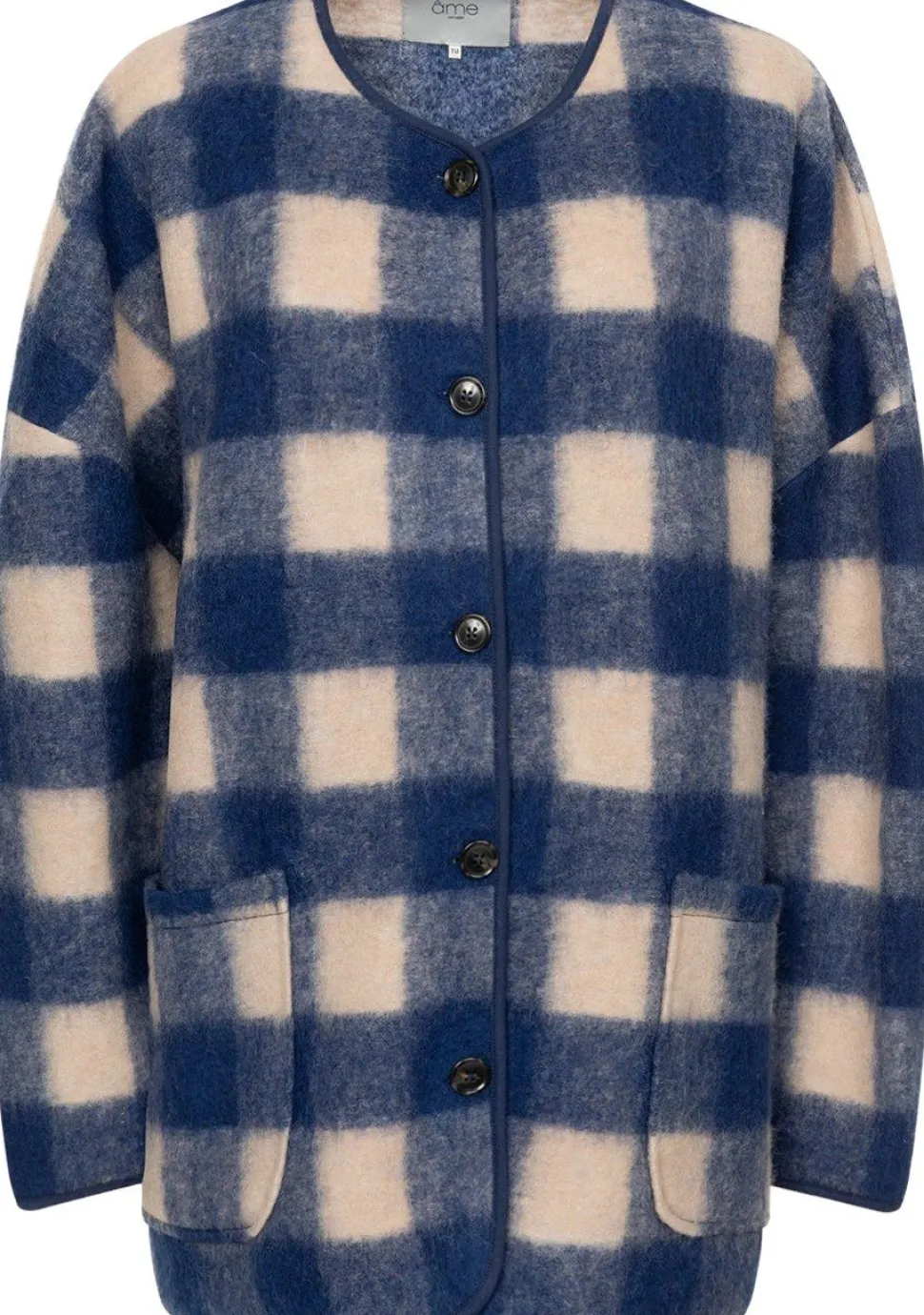AME ANTWERP OVERSHIRT