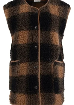ANNA BLUE GILET