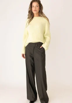 ANNA BLUE PANTALON