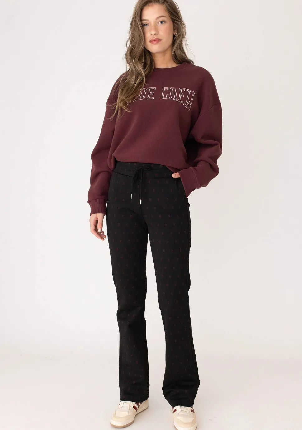ANNA BLUE PANTALON