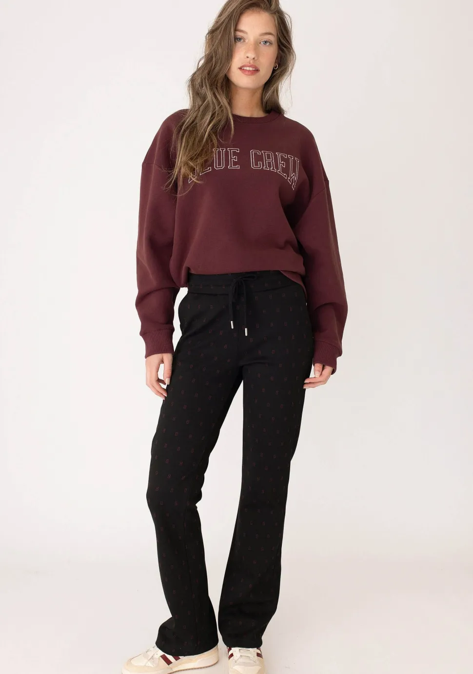 ANNA BLUE PANTALON