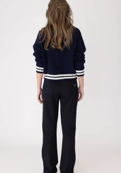 ANNA BLUE PANTALON