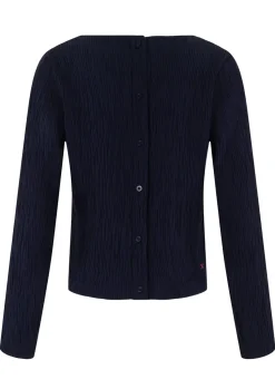 ANNA BLUE SHIRT