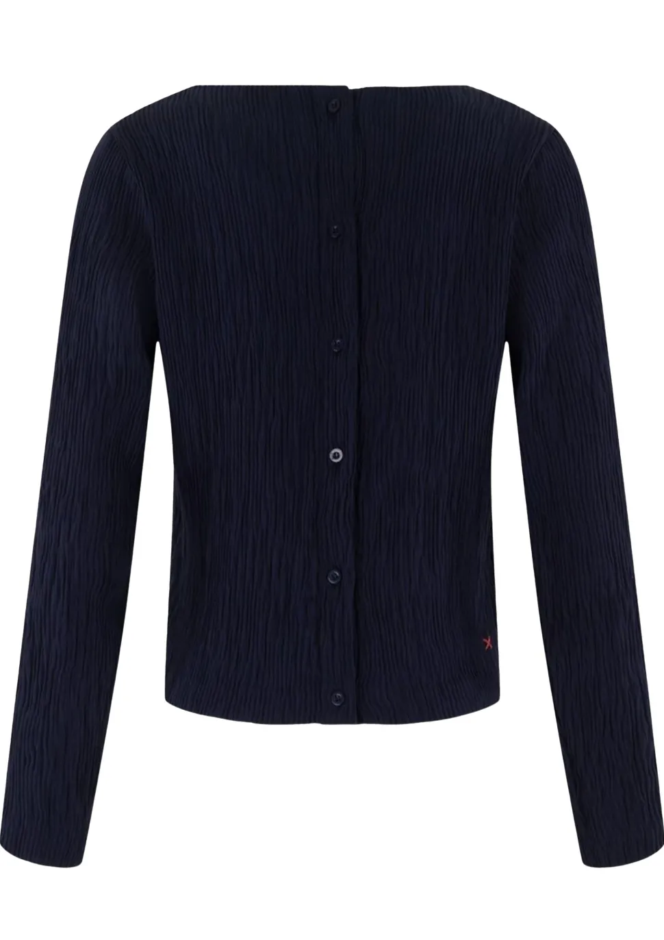 ANNA BLUE SHIRT