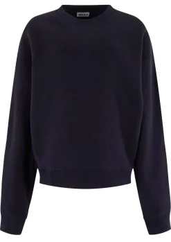 ANNA BLUE SWEATER