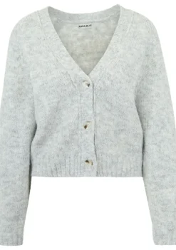 ANNA BLUE VEST