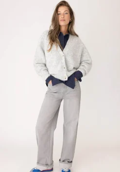 ANNA BLUE VEST