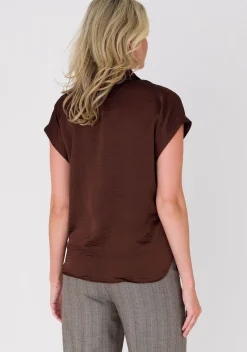ANNA VAN TOOR BLOUSE