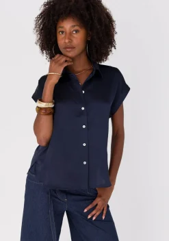 ANNA VAN TOOR BLOUSE