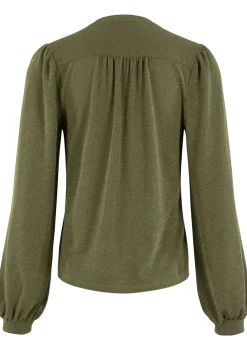 ANNA VAN TOOR BLOUSE