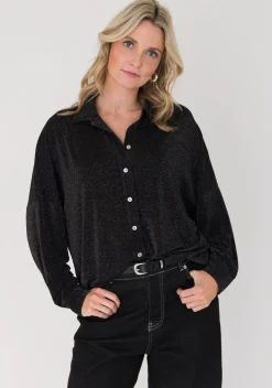 ANNA VAN TOOR BLOUSE