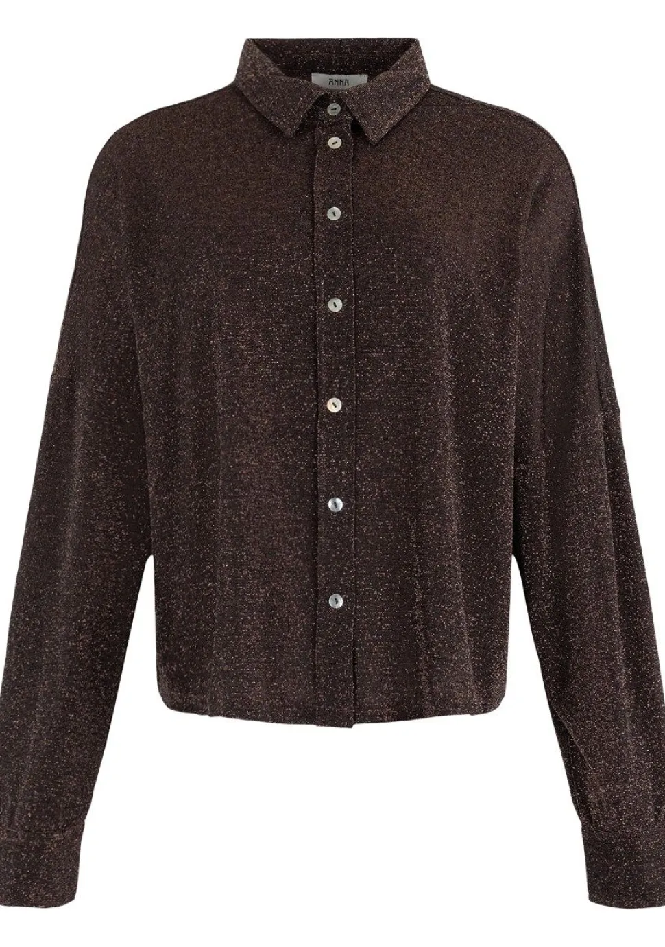 ANNA VAN TOOR BLOUSE