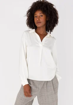 ANNA VAN TOOR BLOUSE