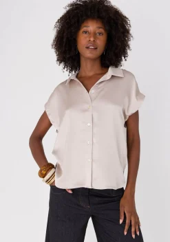 ANNA VAN TOOR BLOUSE
