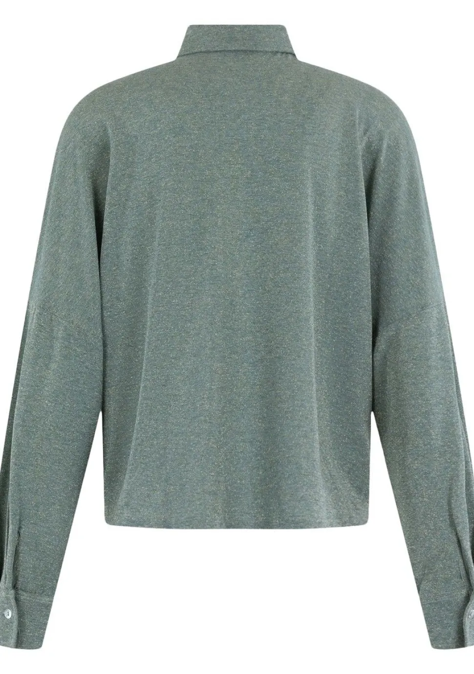 ANNA VAN TOOR BLOUSE