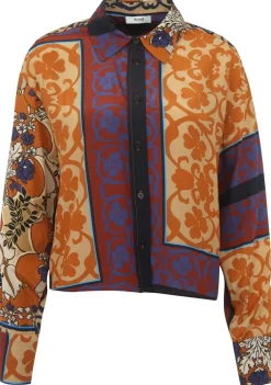 ANNA VAN TOOR BLOUSE