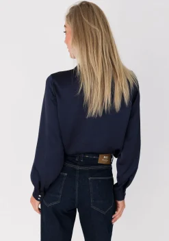 ANNA VAN TOOR BLOUSE