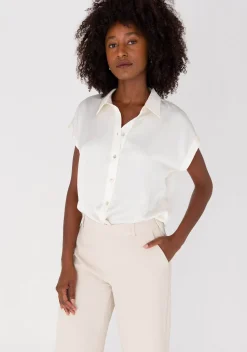 ANNA VAN TOOR BLOUSE