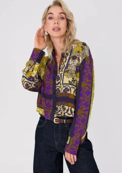ANNA VAN TOOR BLOUSE