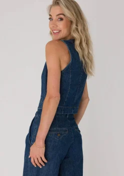 ANNA VAN TOOR GILET