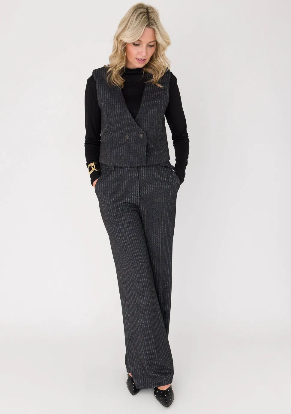 ANNA VAN TOOR GILET