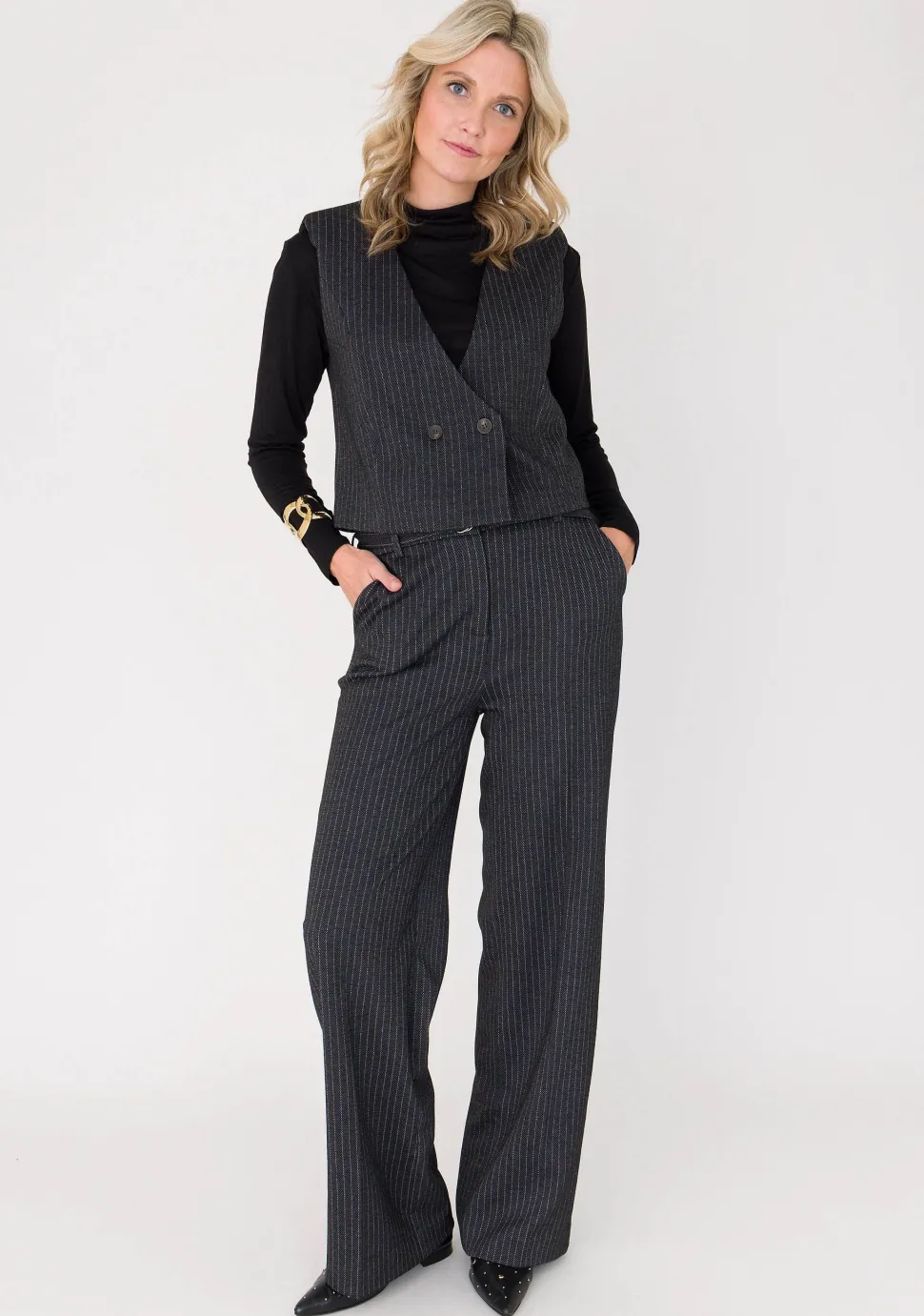 ANNA VAN TOOR GILET
