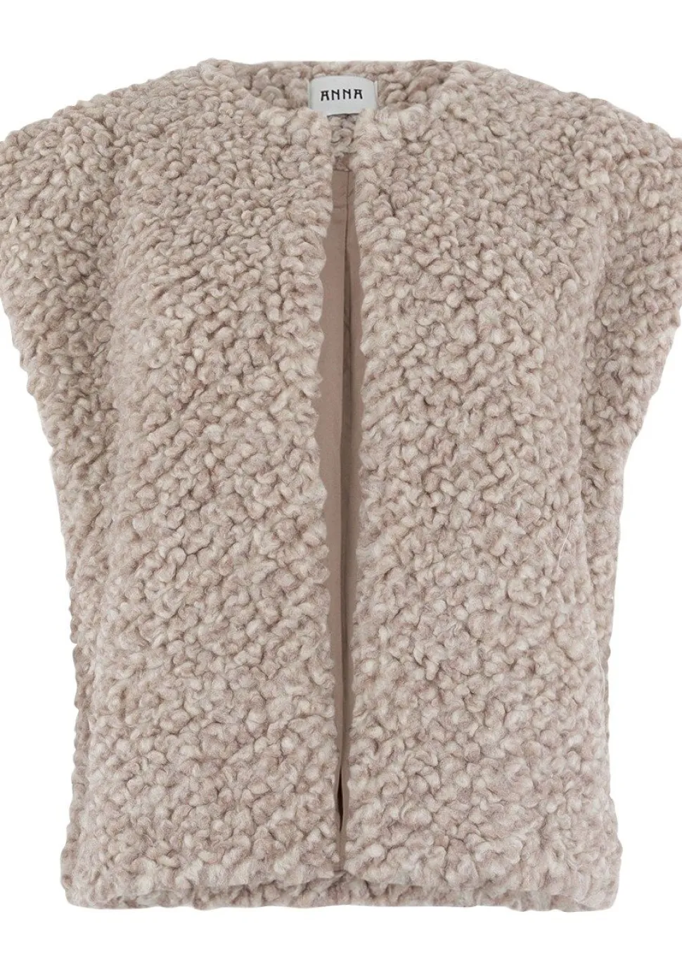ANNA VAN TOOR GILET