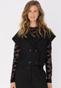 ANNA VAN TOOR GILET