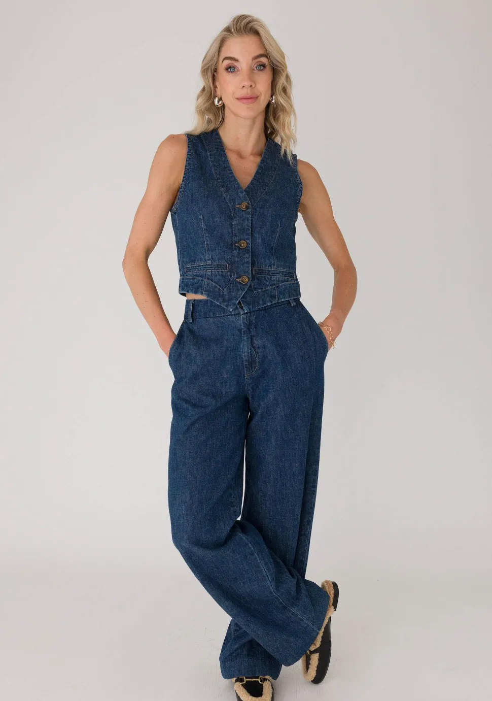 ANNA VAN TOOR JEANS