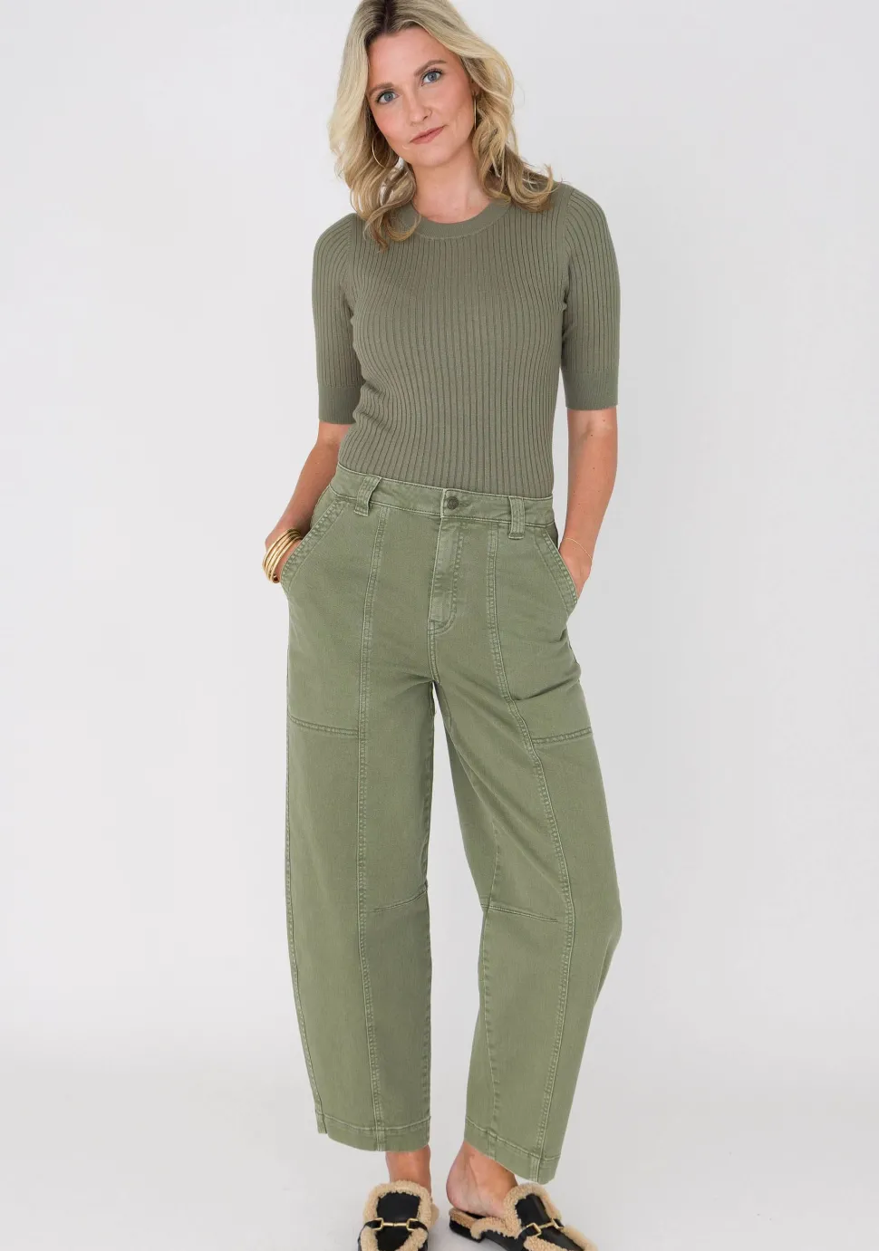 ANNA VAN TOOR JEANS
