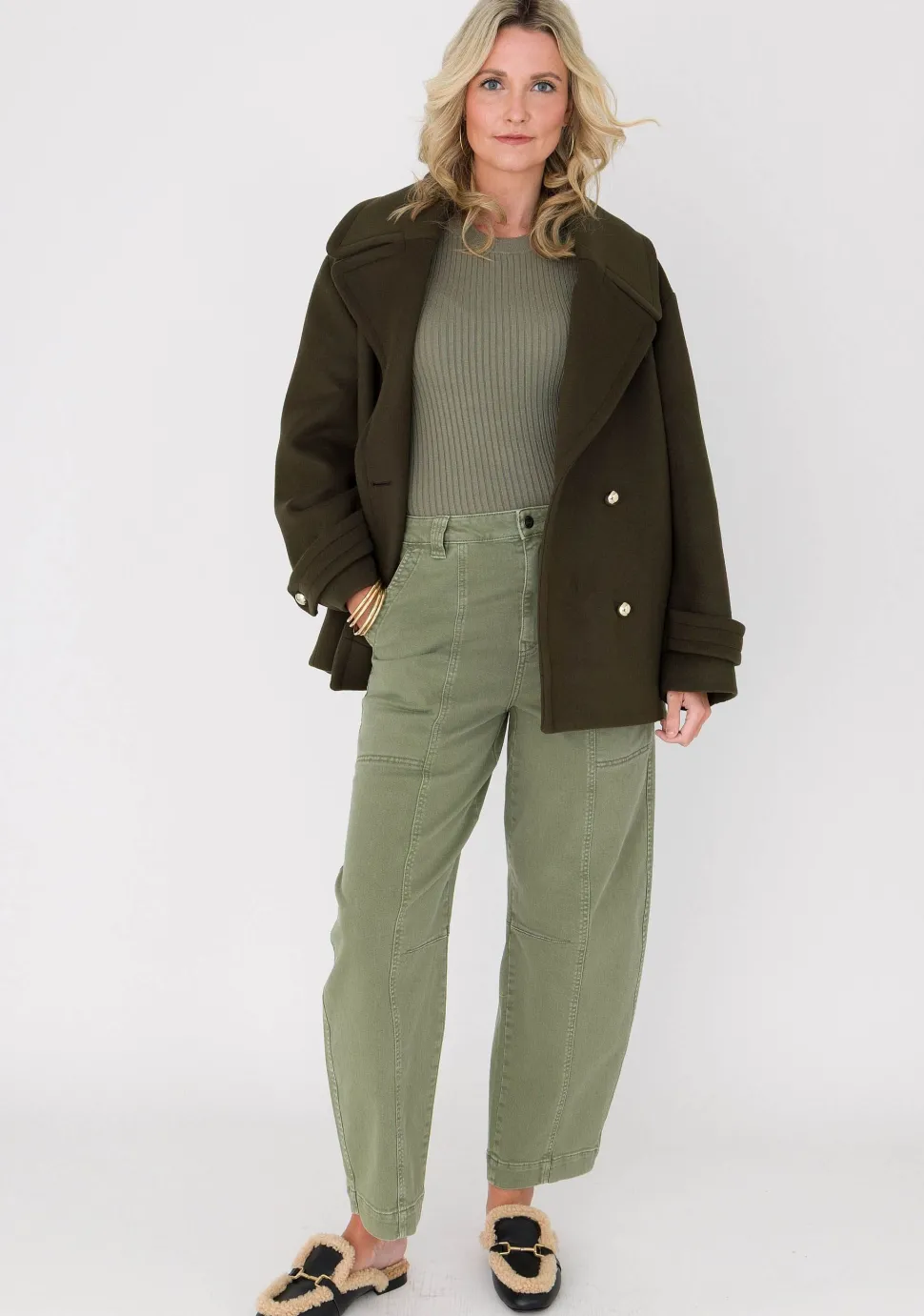 ANNA VAN TOOR JEANS