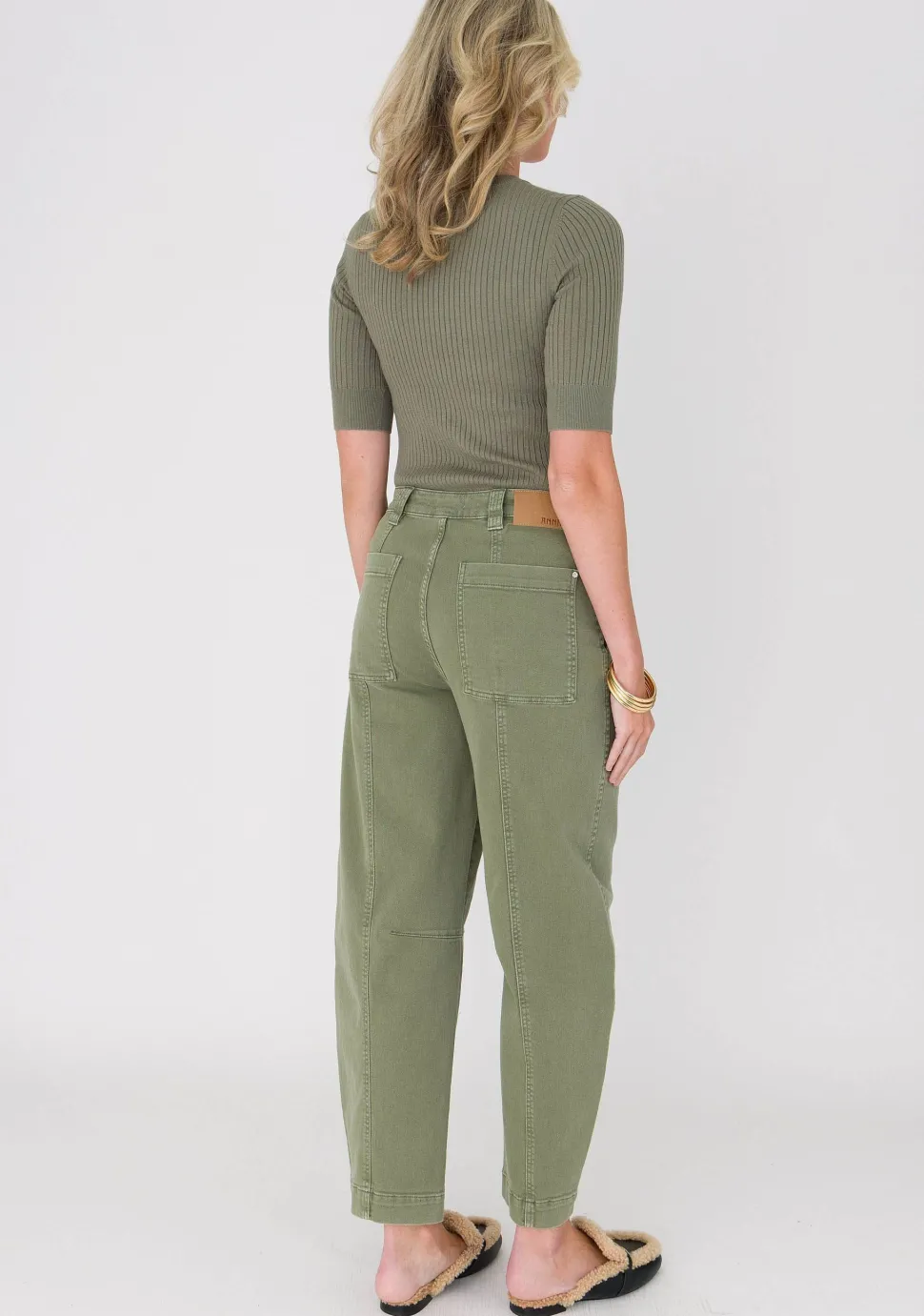 ANNA VAN TOOR JEANS